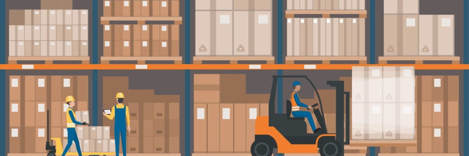 Warehouse vs Fulfillment Center PBD 3PL Logistics
